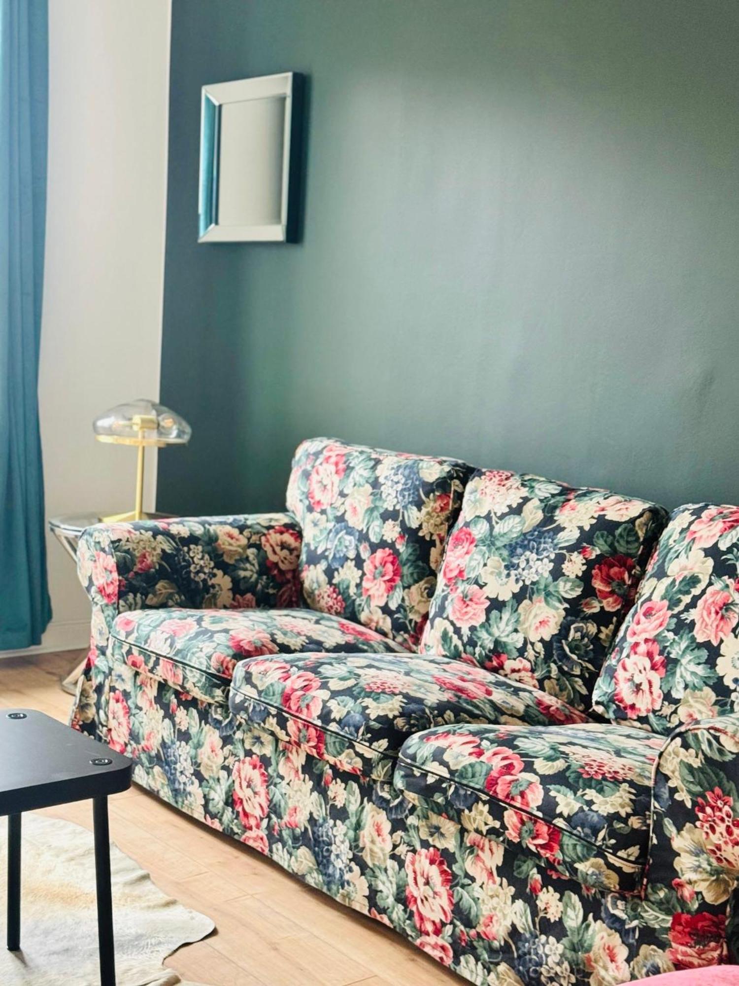 Sleephotels Alsterroom Hamburg-Harburg Exteriör bild