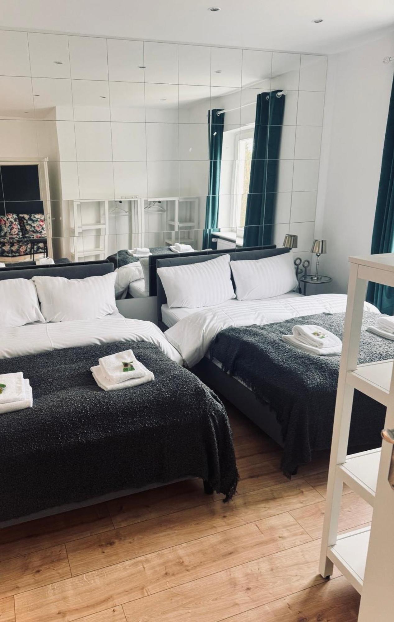 Sleephotels Alsterroom Hamburg-Harburg Exteriör bild