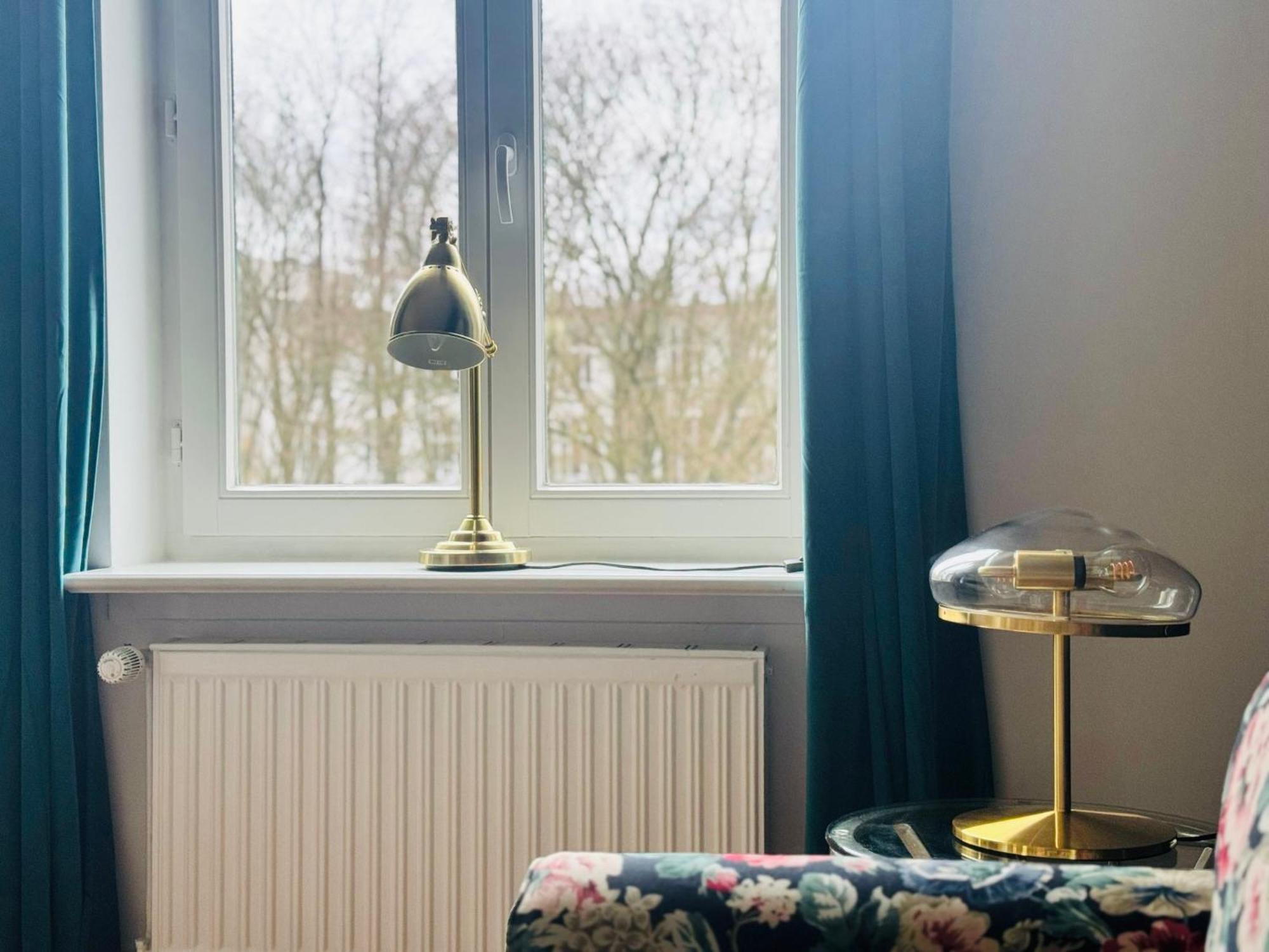 Sleephotels Alsterroom Hamburg-Harburg Exteriör bild
