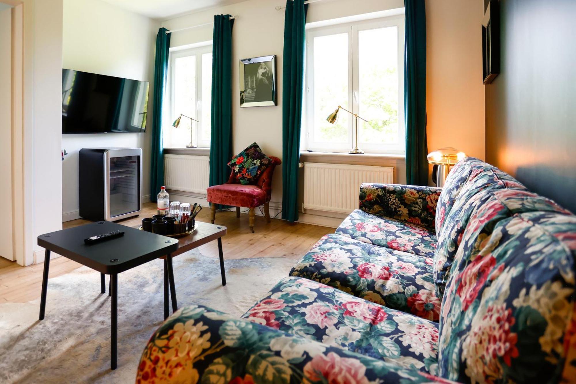 Sleephotels Alsterroom Hamburg-Harburg Exteriör bild