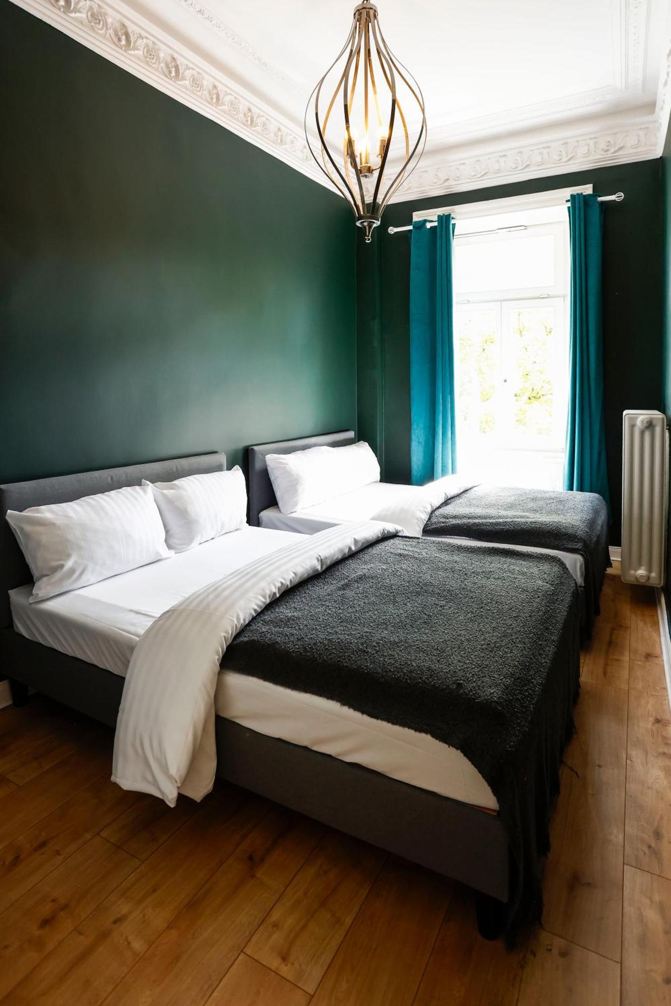 Sleephotels Alsterroom Hamburg-Harburg Exteriör bild