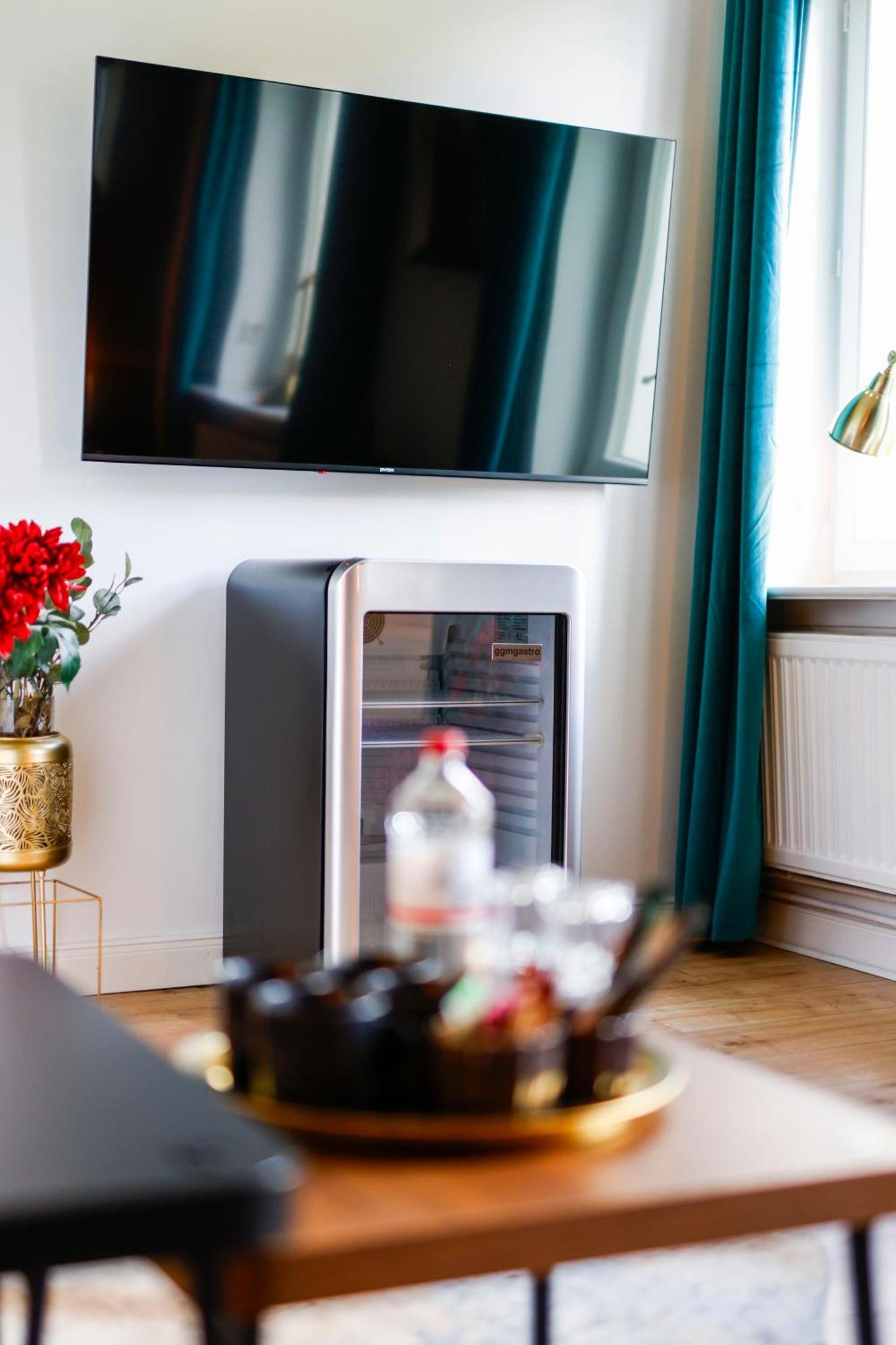 Sleephotels Alsterroom Hamburg-Harburg Exteriör bild