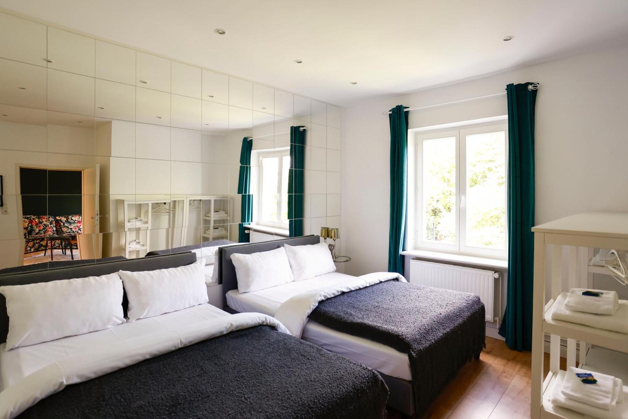 Sleephotels Alsterroom Hamburg-Harburg Exteriör bild